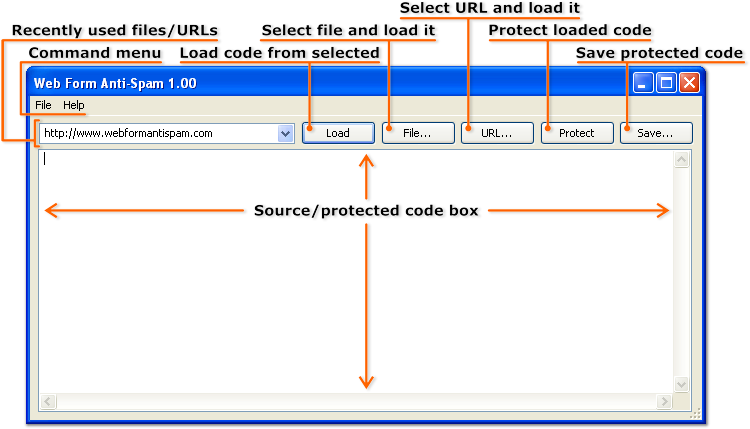 Getting started with Web Form Anti-Spam